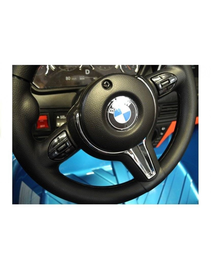 BMW X6M dvosed 2x120W LAK moder